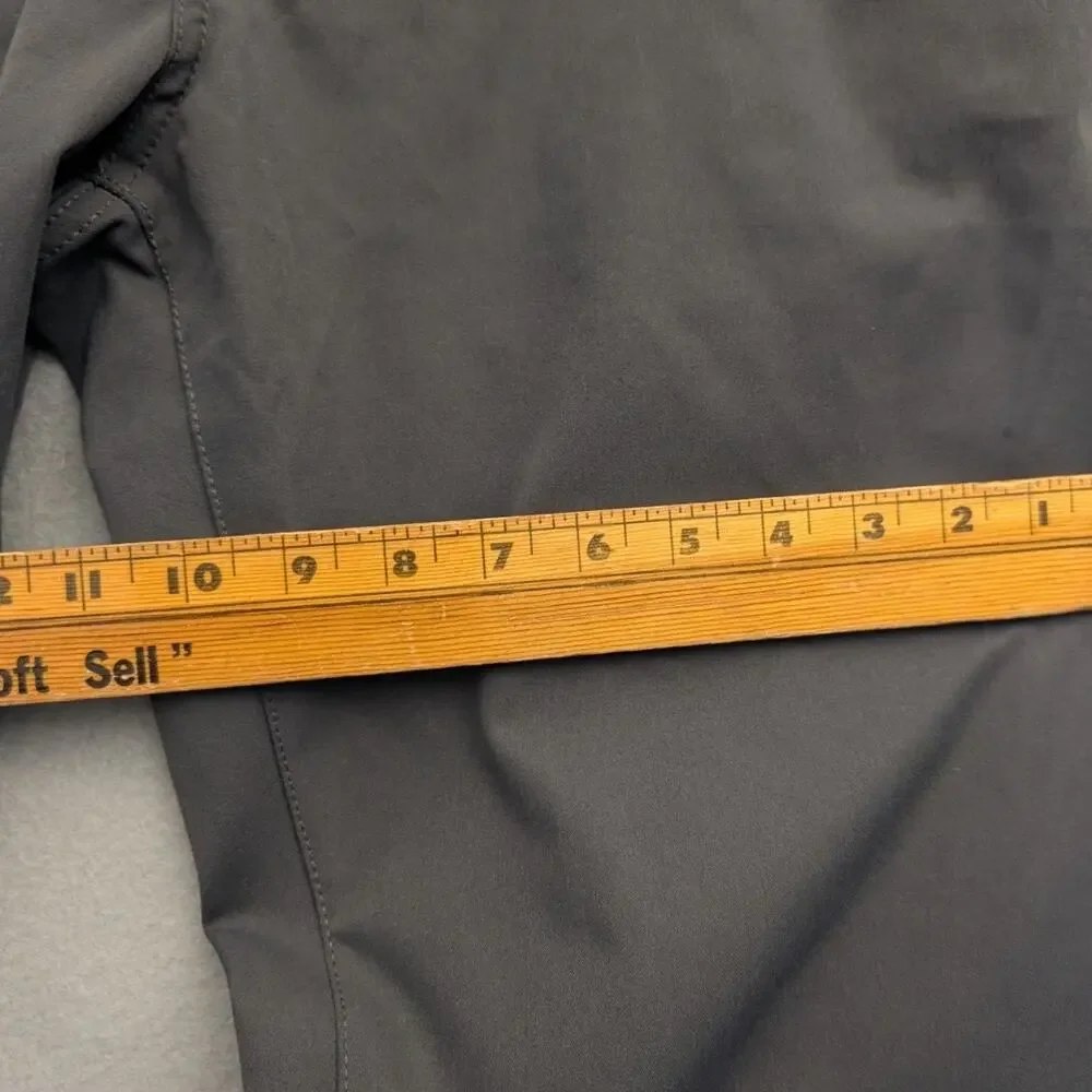 Copper & Oak Supply Co. Tech Utility Pants Mens 34x32 Gray Straight Fit Outdoor